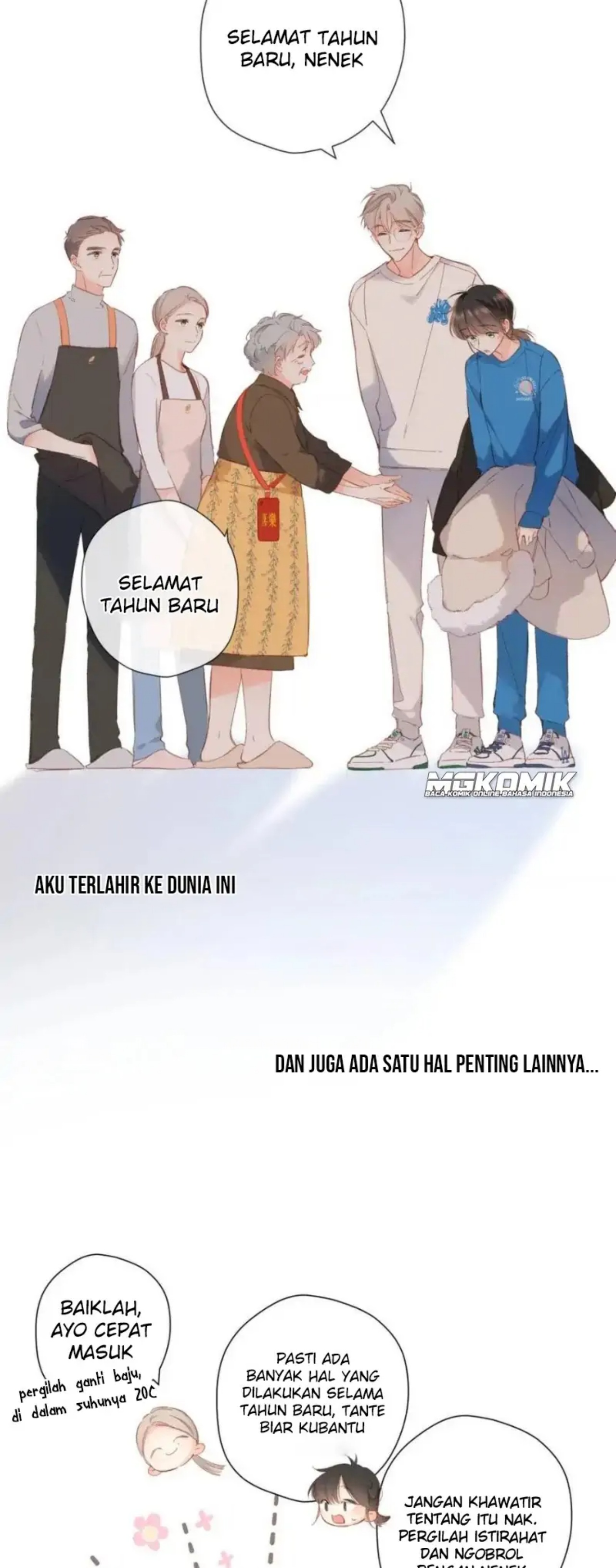 Once More chapter 123